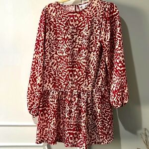 Topshop Mini Dress